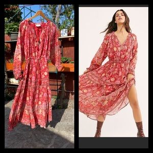 Seashell Red Spell and the gypsy for Free people